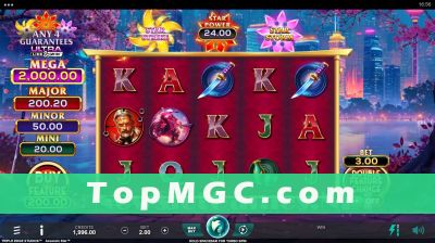 Assassin Star slot