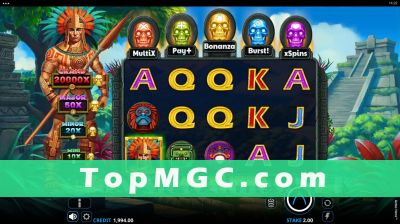 Aztec Hero slot