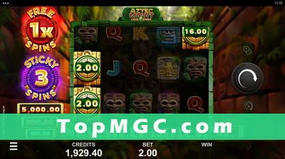 Aztec Might Cash Spree slot