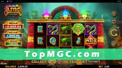 Aztec Triple Riches Power Combo slot