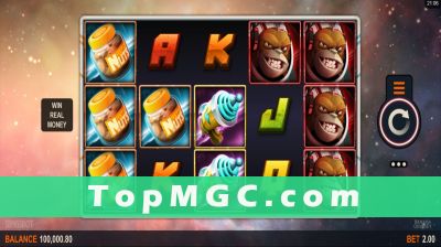 Banana Odyssey slot