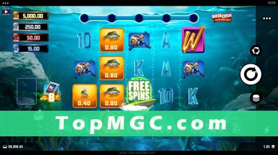 Bass Cash Assemblem slot