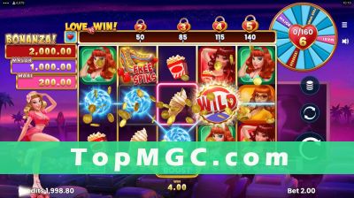 Bettys Big Bonanza slot