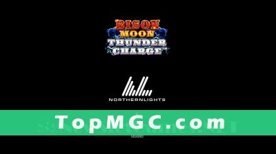Bison Moon Thunder Charge slot