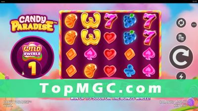 Candy Paradise slot