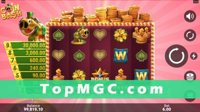 Coin Bash slot