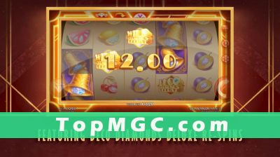 Deco Diamonds Deluxe slot