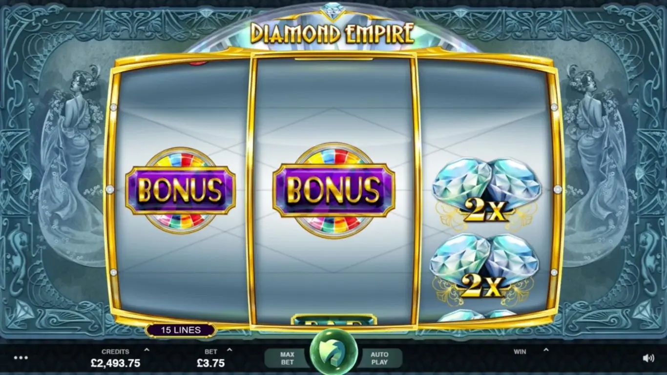 Diamond Empire slot