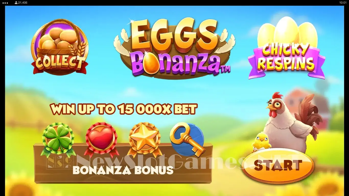 Eggs Bonanza slot