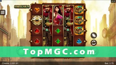 Fortunium slot