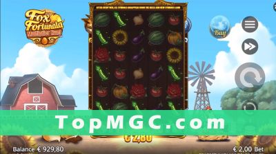 Fox Fortunata Multiplier Hunt slot