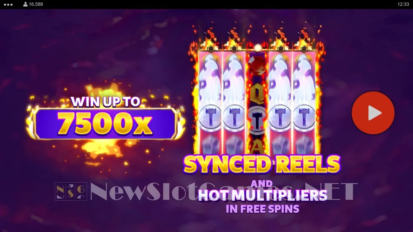 Gem Fire Frenzy slot