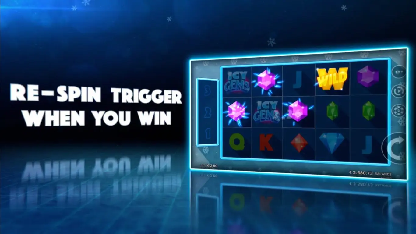 Icy Gems slot