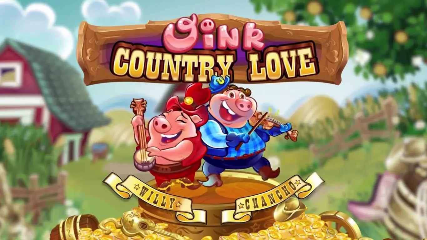 Oink Country Love slot