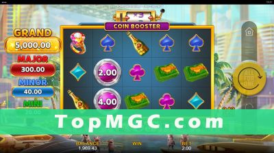 Pig City Life slot