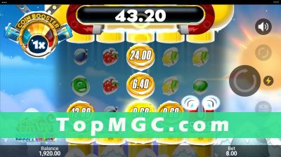 Pile Em Up Frosty Sweets slot