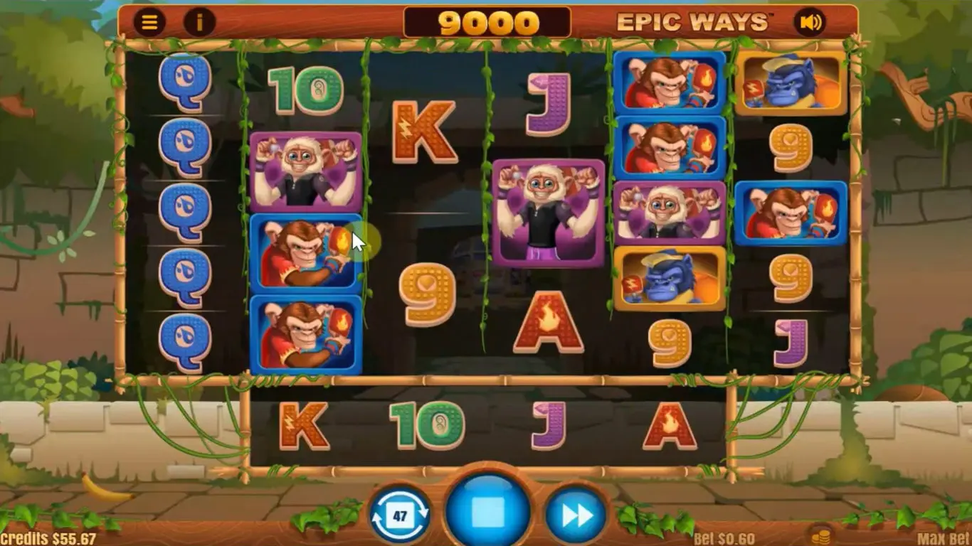 Ping Pong Star slot