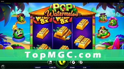 Pop-a-Watermelon slot