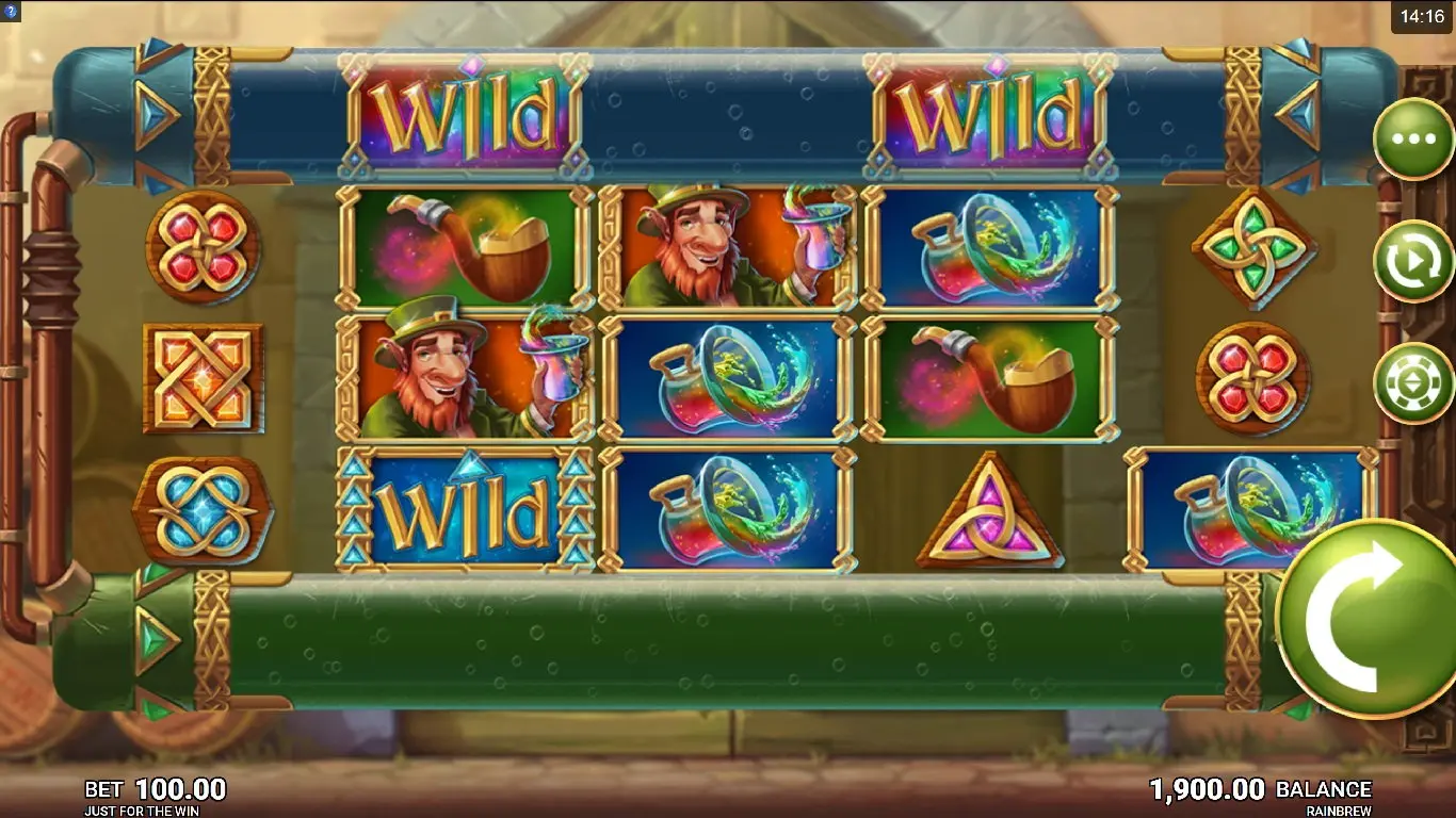 Rainbrew slot