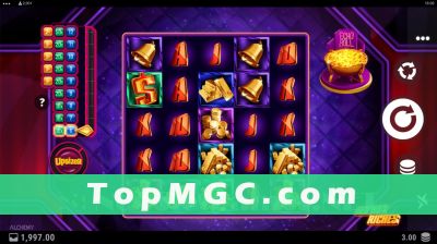 Red Hot Riches slot