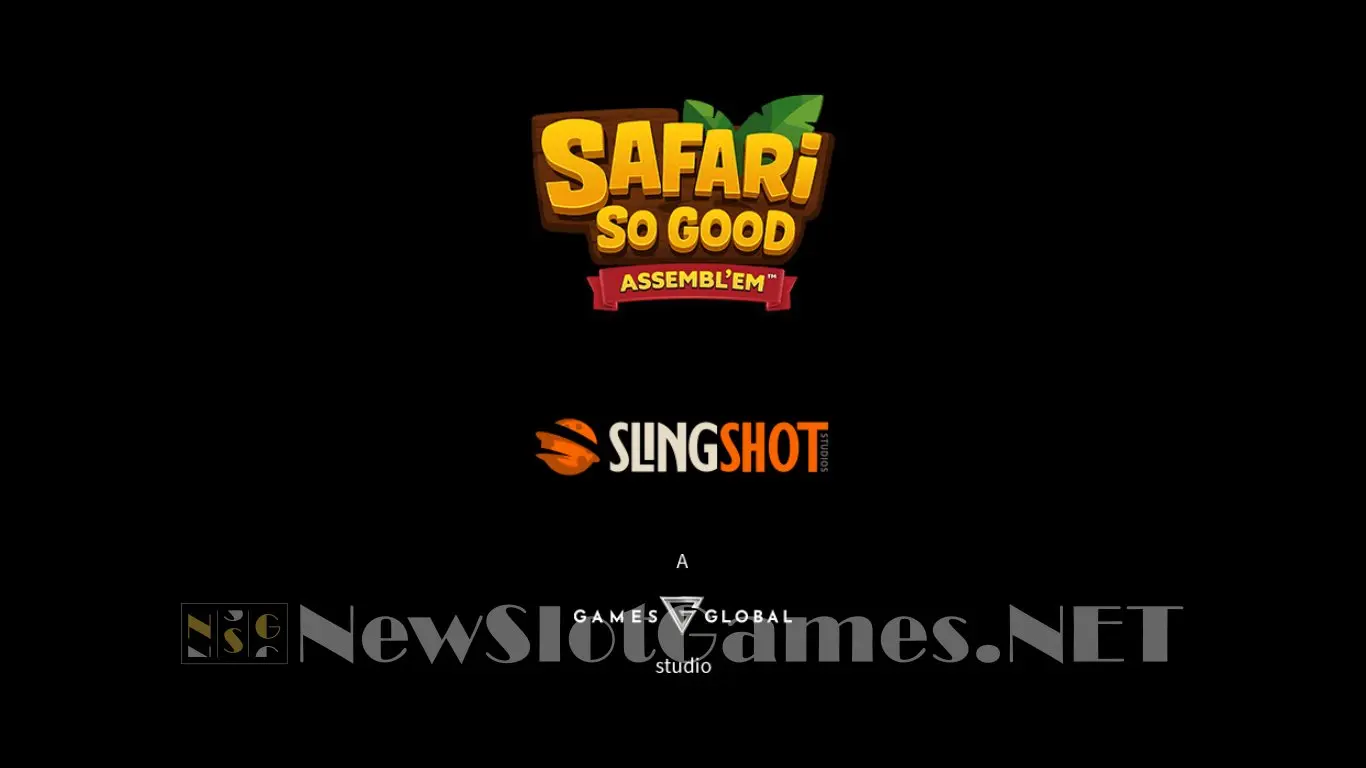 Safari So Good Assemblem slot