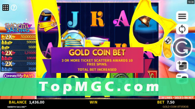 Smooth Sailing slot