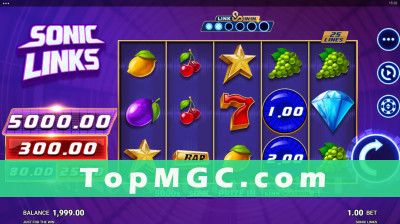 Sonic Links slot