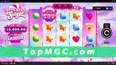 Spin Spin Sugar slot