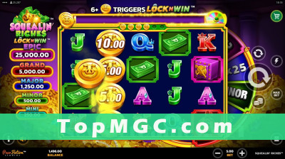 Squealin Riches slot