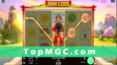Star Gods slot