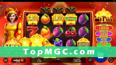 Stars Bonanza slot