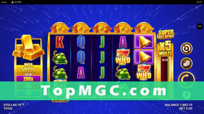 Stellar 7s slot