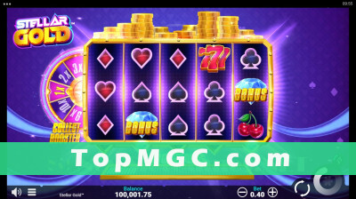 Stellar Gold slot