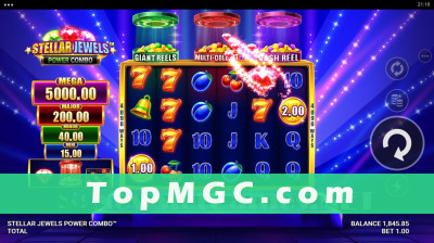 Stellar Jewels Power Combo slot