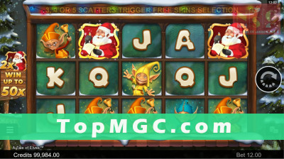 A Tale Of Elves slot