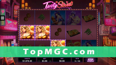 Tasty Street slot