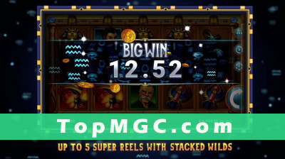 Temple of Tut slot