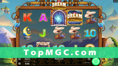 The Dream Machine slot