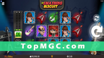 The Smashing Biscuit slot