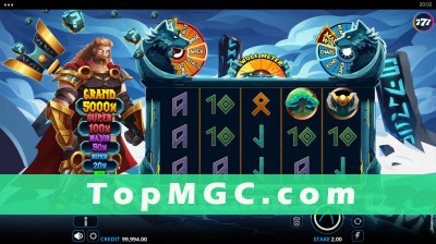 Thor Unleashed slot