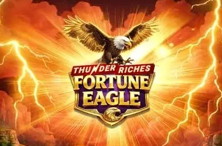 Thunder Riches Fortune Eagle slot