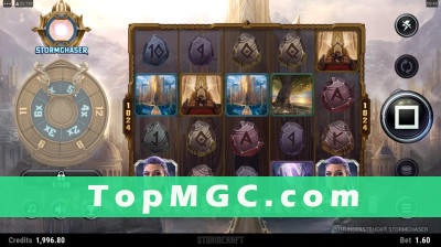 Thunderstruck Stormchaser slot