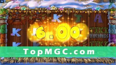 Tiki Vikings slot
