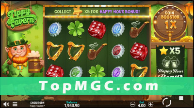 Tippy Tavern slot