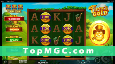 Tippys Gold slot