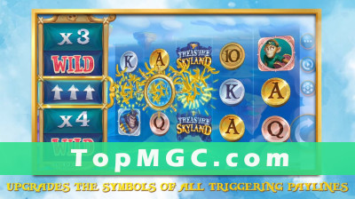 Treasure Skyland slot