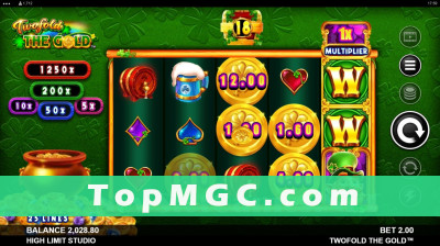 Twofold the Gold slot