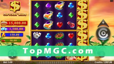 Vegas Cash slot
