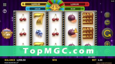 Vegas Golden Bells slot