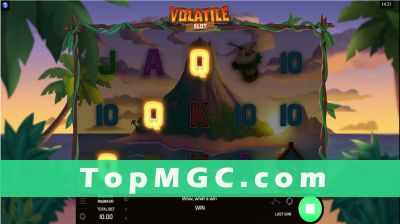 Volatile Slot slot